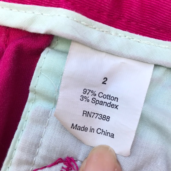 J.Crew Stretch 2 city fit - Picture 3 of 5